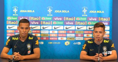 Sub-17: Confira a entrevista de Pedro Lucas convocado para a copa do mundo. Sub-17: Confira a entrevista de Pedro Lucas convocado para a copa do mundo.