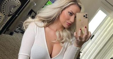 Com 3 milhões de fãs, golfista larga esporte e vira influencer. Com 3 milhões de fãs, golfista larga esporte e vira influencer.