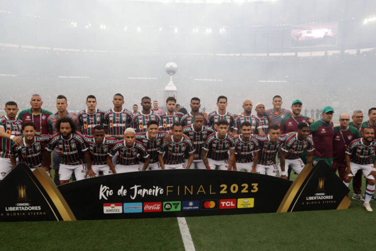 Conmebol parabeniza Fluminense por classificação para Copa Libertadores de  2023 - Fluminense: Últimas notícias, vídeos, onde assistir e próximos jogos